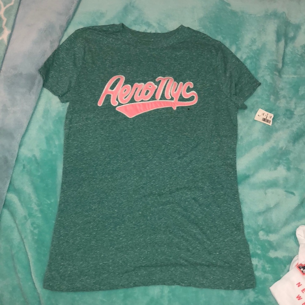 Aero Postale graphic tee